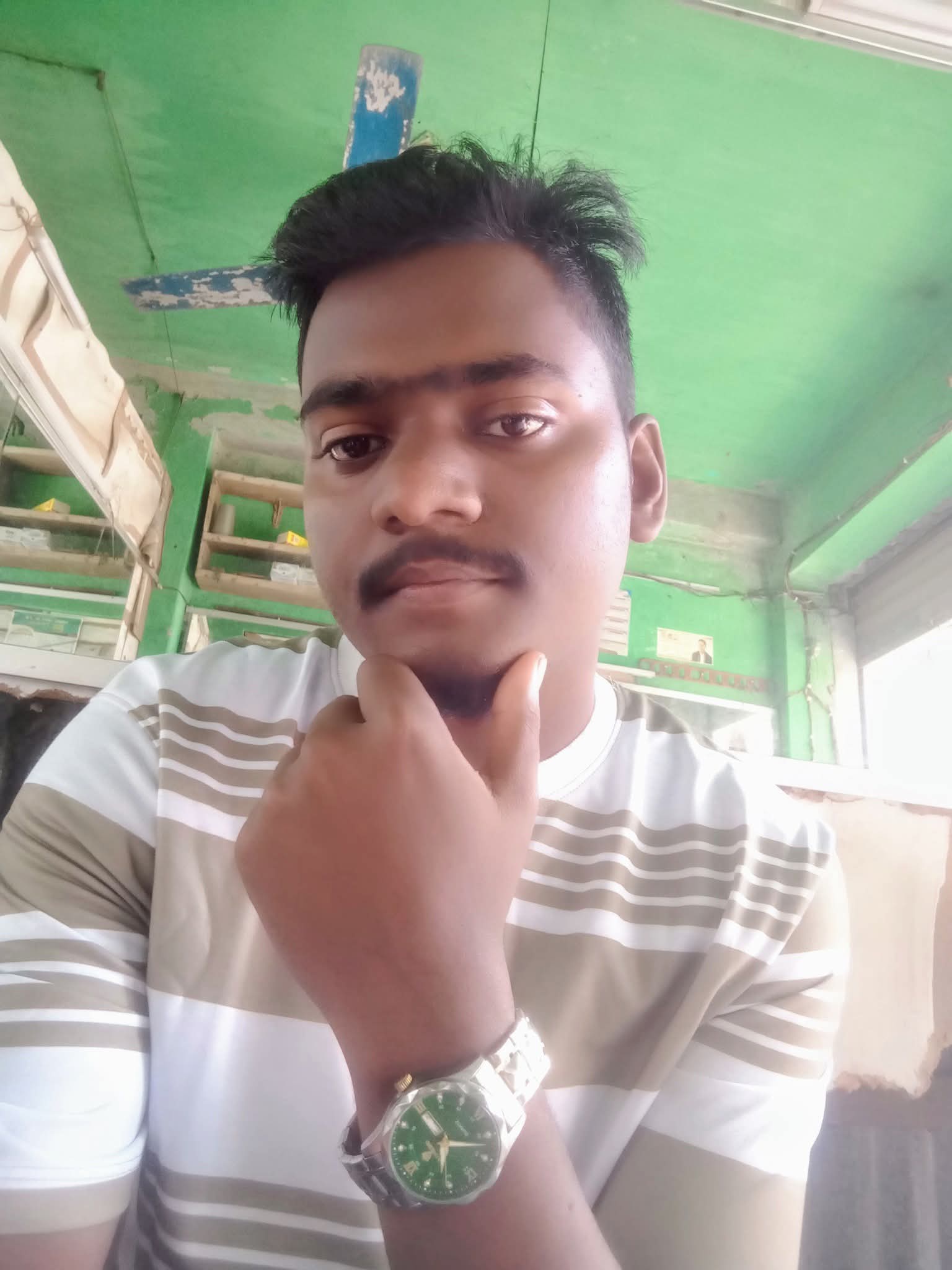 ইব্রাহিম সেলফি 1